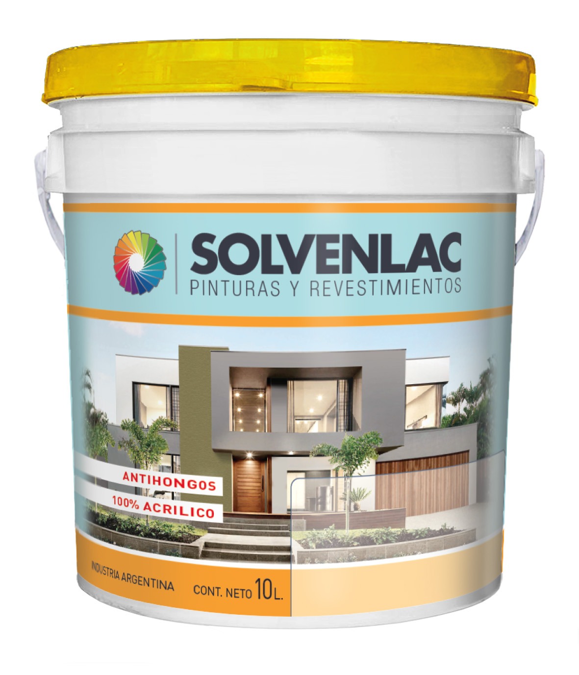 SOLVENLAC Pinturas y Revestimientos
